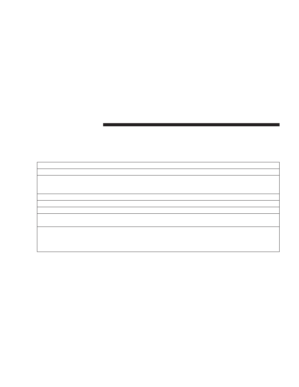 Tire identification number (tin) | Chrysler 2007 300 User Manual | Page 266 / 432