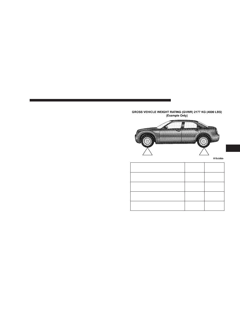 Loading | Chrysler 2007 300 User Manual | Page 297 / 432