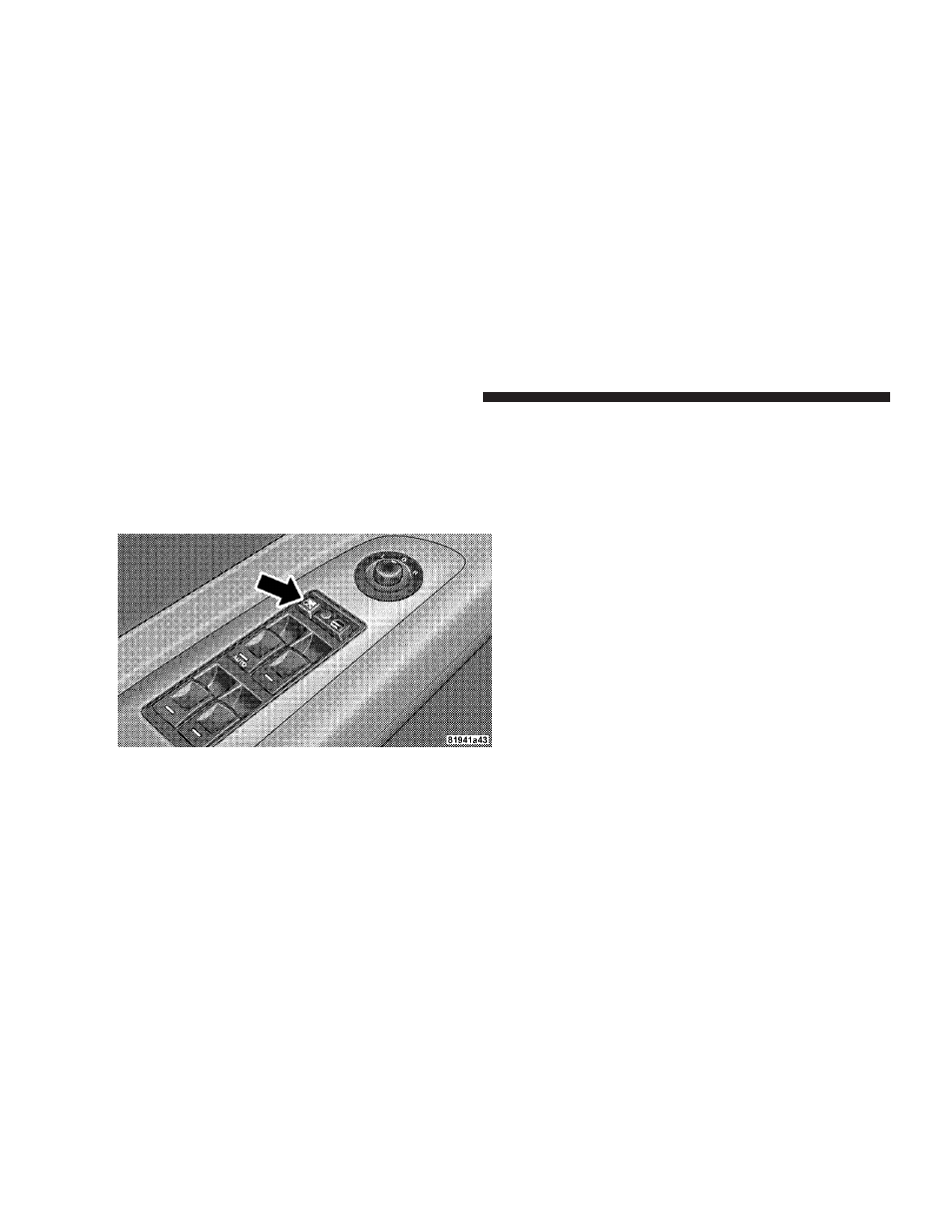 Wind buffeting | Chrysler 2007 300 User Manual | Page 30 / 432
