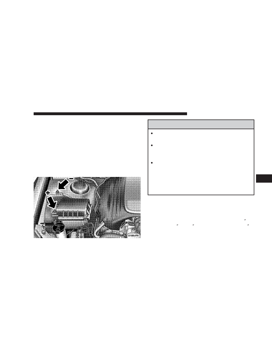 Chrysler 2007 300 User Manual | Page 323 / 432