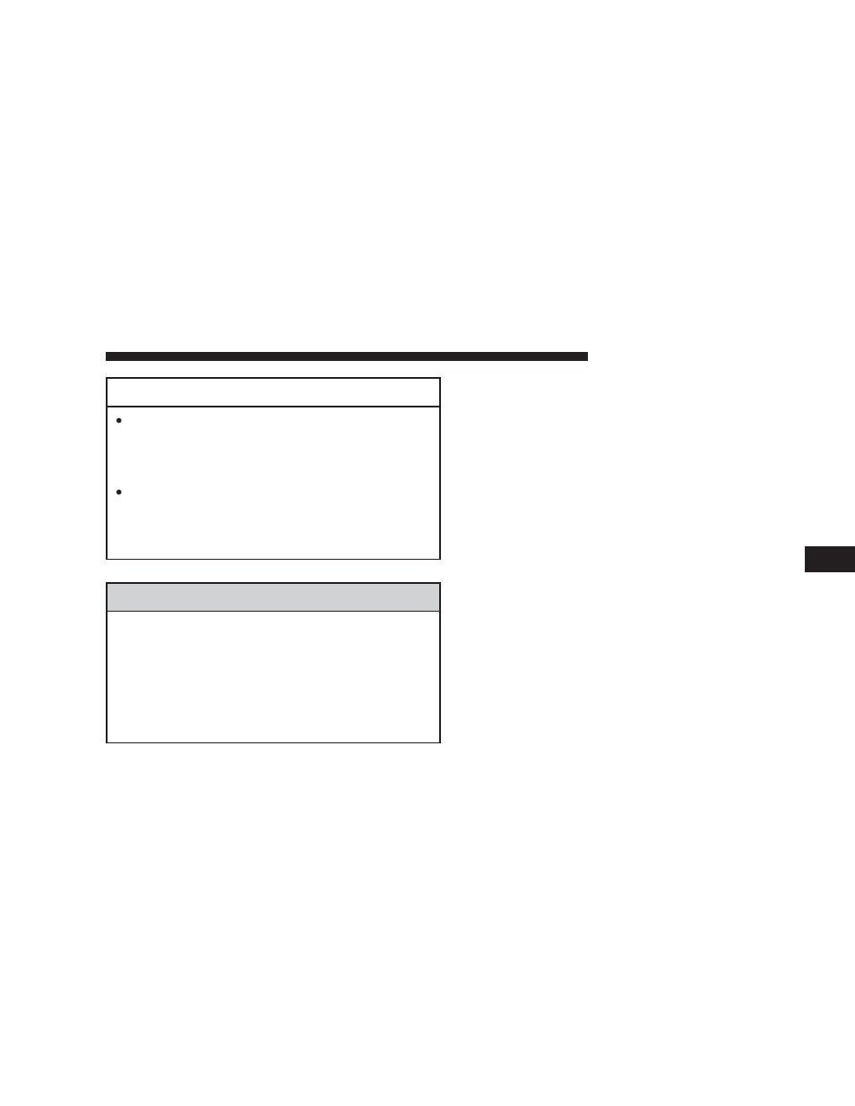 Towing a disabled vehicle, Without the ignition key, Towing this vehicle behind another vehicle | Flat towing with all four wheels on the ground) | Chrysler 2007 300 User Manual | Page 325 / 432