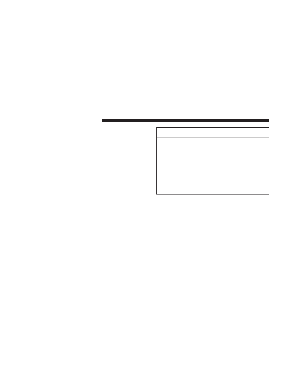 Onboard diagnostic system — obd ii, Loose fuel filler cap | Chrysler 2007 300 User Manual | Page 332 / 432