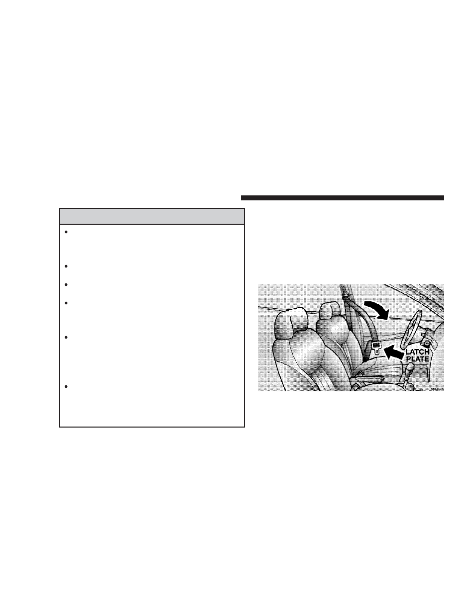 Chrysler 2007 300 User Manual | Page 34 / 432
