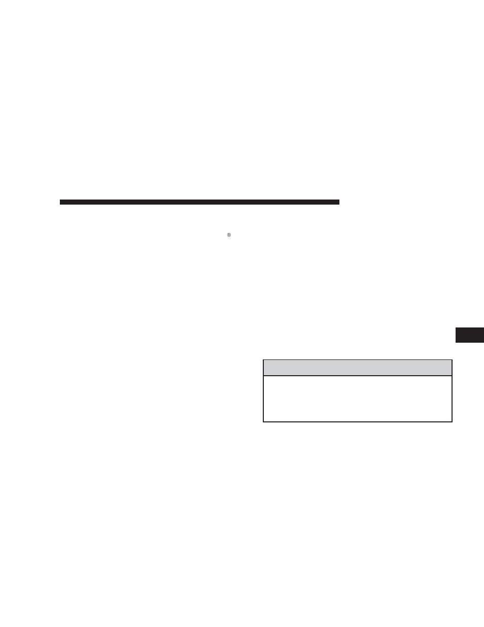 Windshield wiper blades, Windshield washers/headlight washers — if, Equipped | Chrysler 2007 300 User Manual | Page 347 / 432