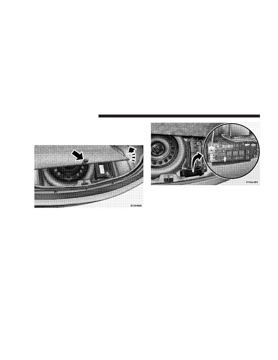 Fuses (rear power distribution center) | Chrysler 2007 300 User Manual | Page 366 / 432