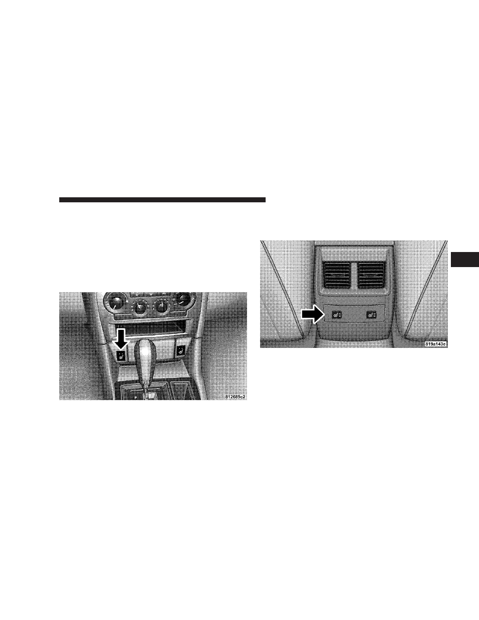 Heated seats — if equipped | Chrysler 2007 300 User Manual | Page 95 / 432