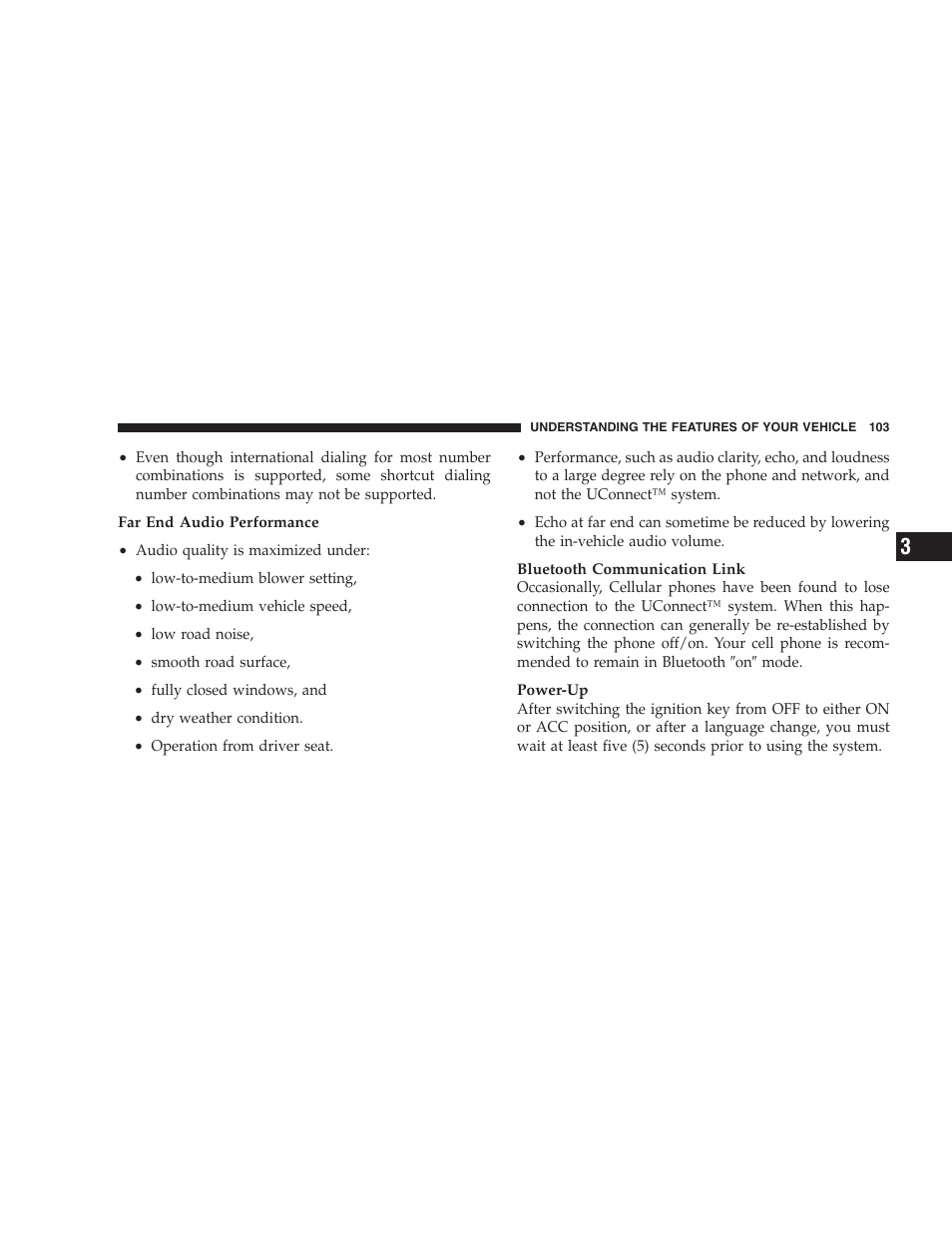 Chrysler 2007 Aspen User Manual | Page 103 / 472