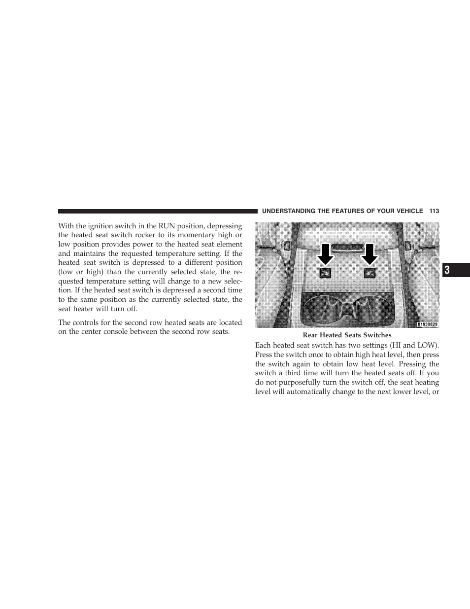 Chrysler 2007 Aspen User Manual | Page 113 / 472