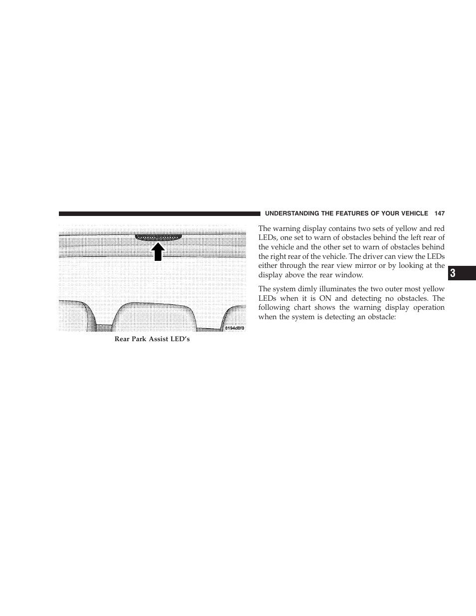 Chrysler 2007 Aspen User Manual | Page 147 / 472