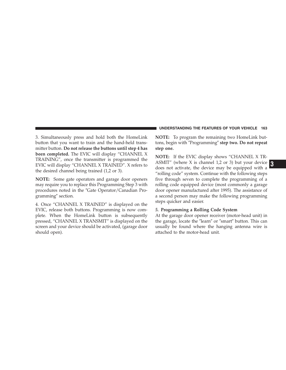 Chrysler 2007 Aspen User Manual | Page 163 / 472