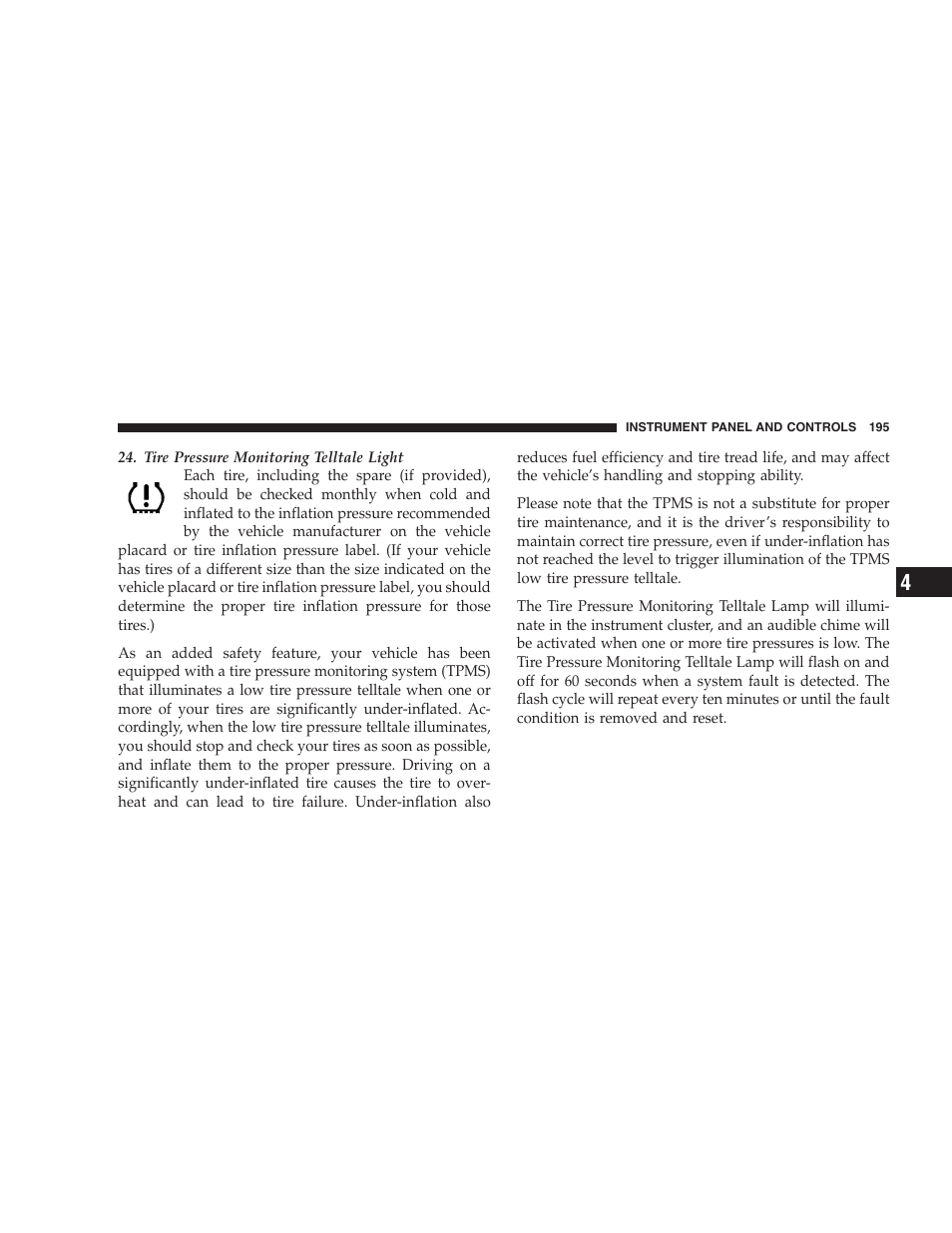 Chrysler 2007 Aspen User Manual | Page 195 / 472
