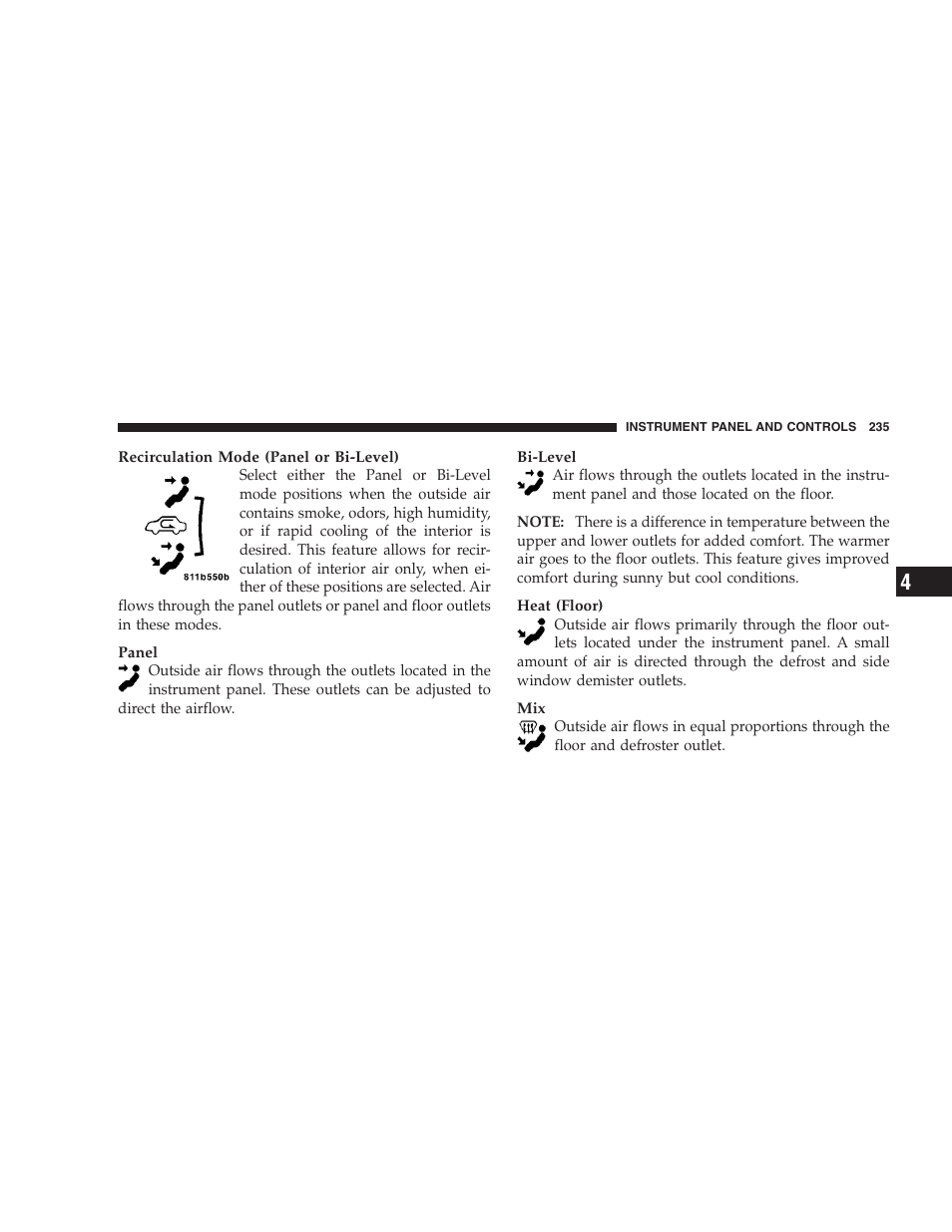 Chrysler 2007 Aspen User Manual | Page 235 / 472