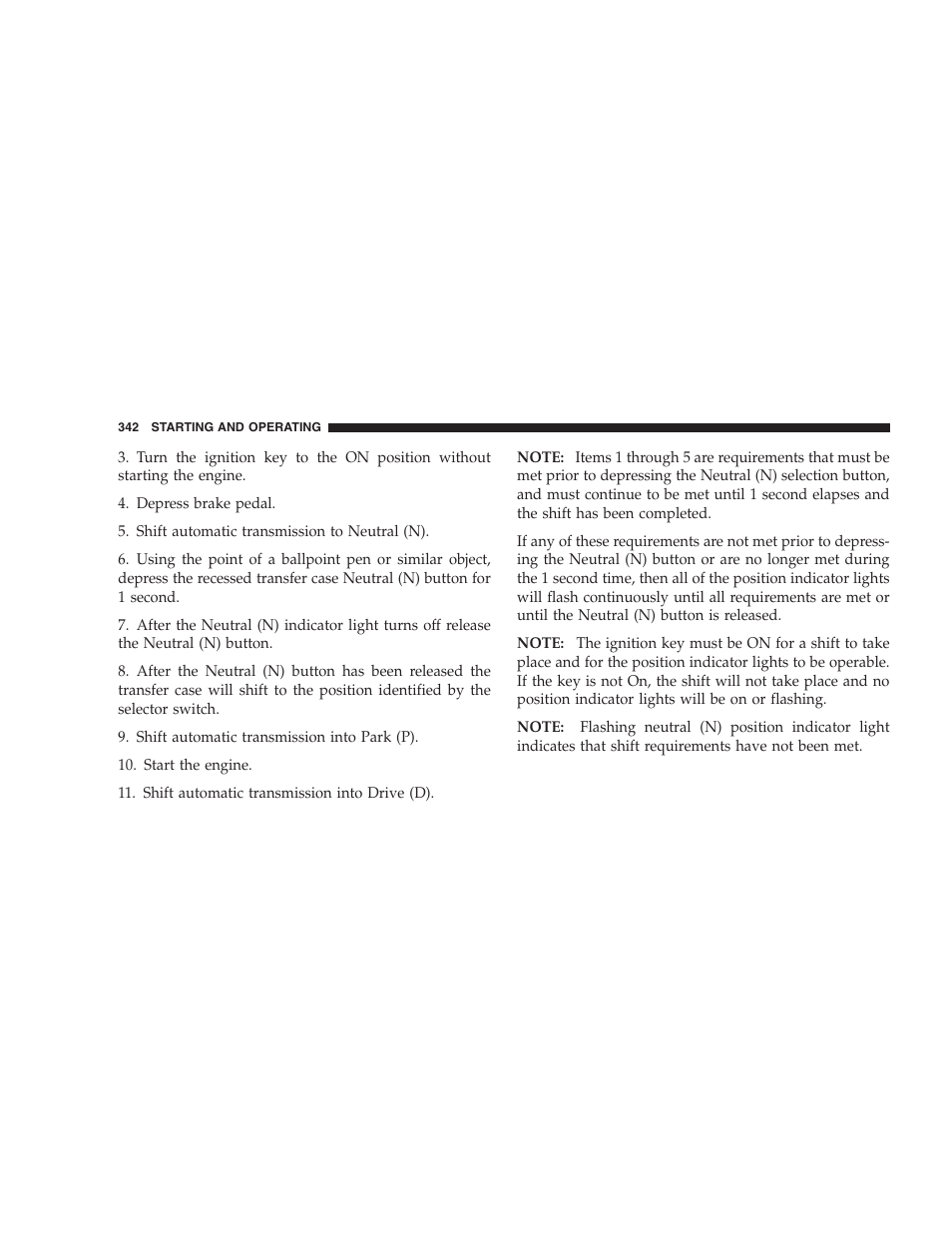 Chrysler 2007 Aspen User Manual | Page 342 / 472