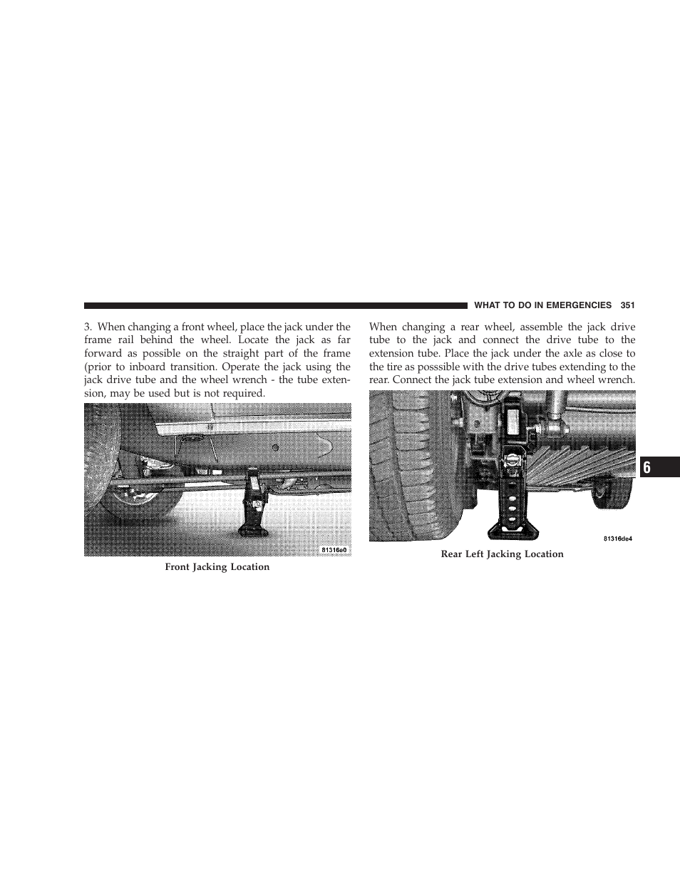 Chrysler 2007 Aspen User Manual | Page 351 / 472