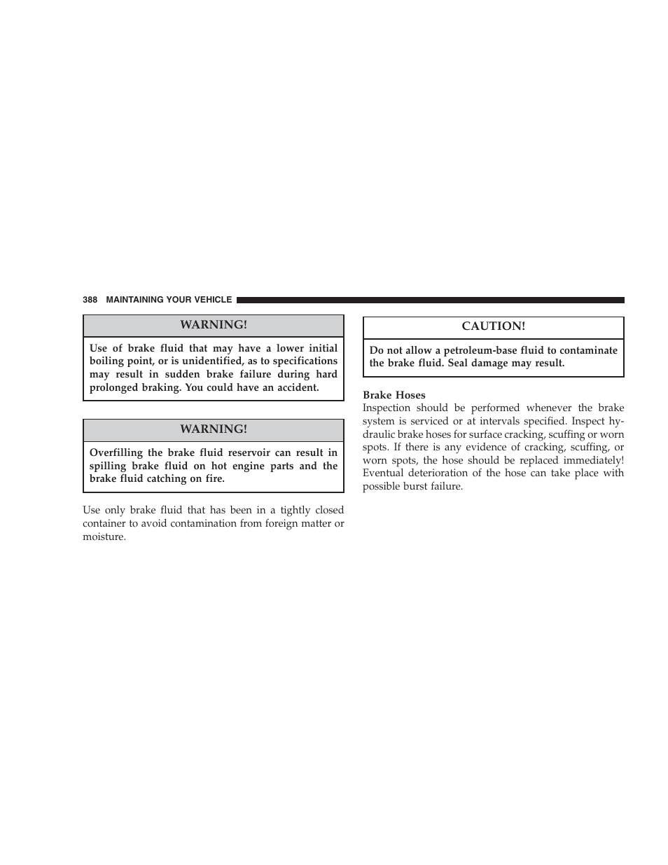 Chrysler 2007 Aspen User Manual | Page 388 / 472
