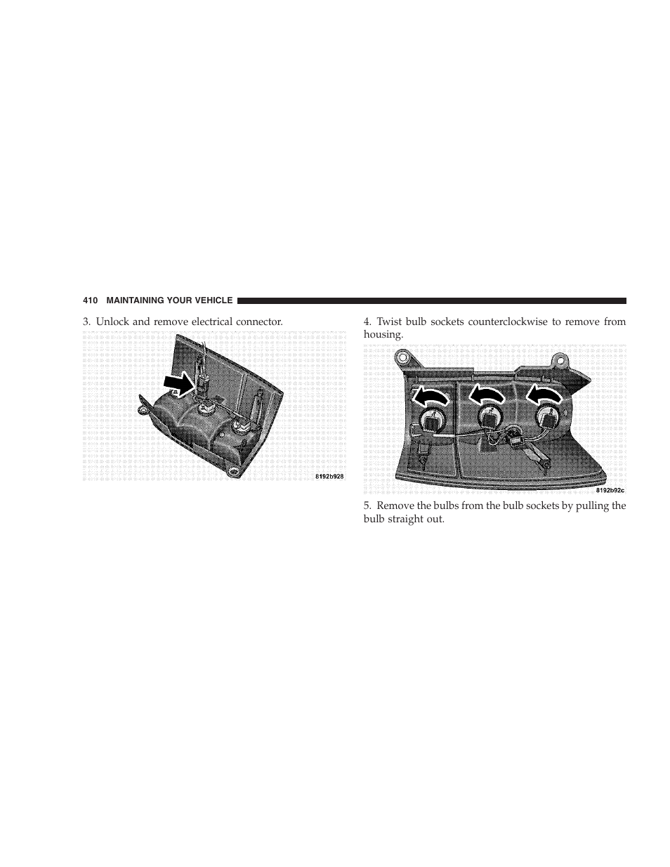 Chrysler 2007 Aspen User Manual | Page 410 / 472
