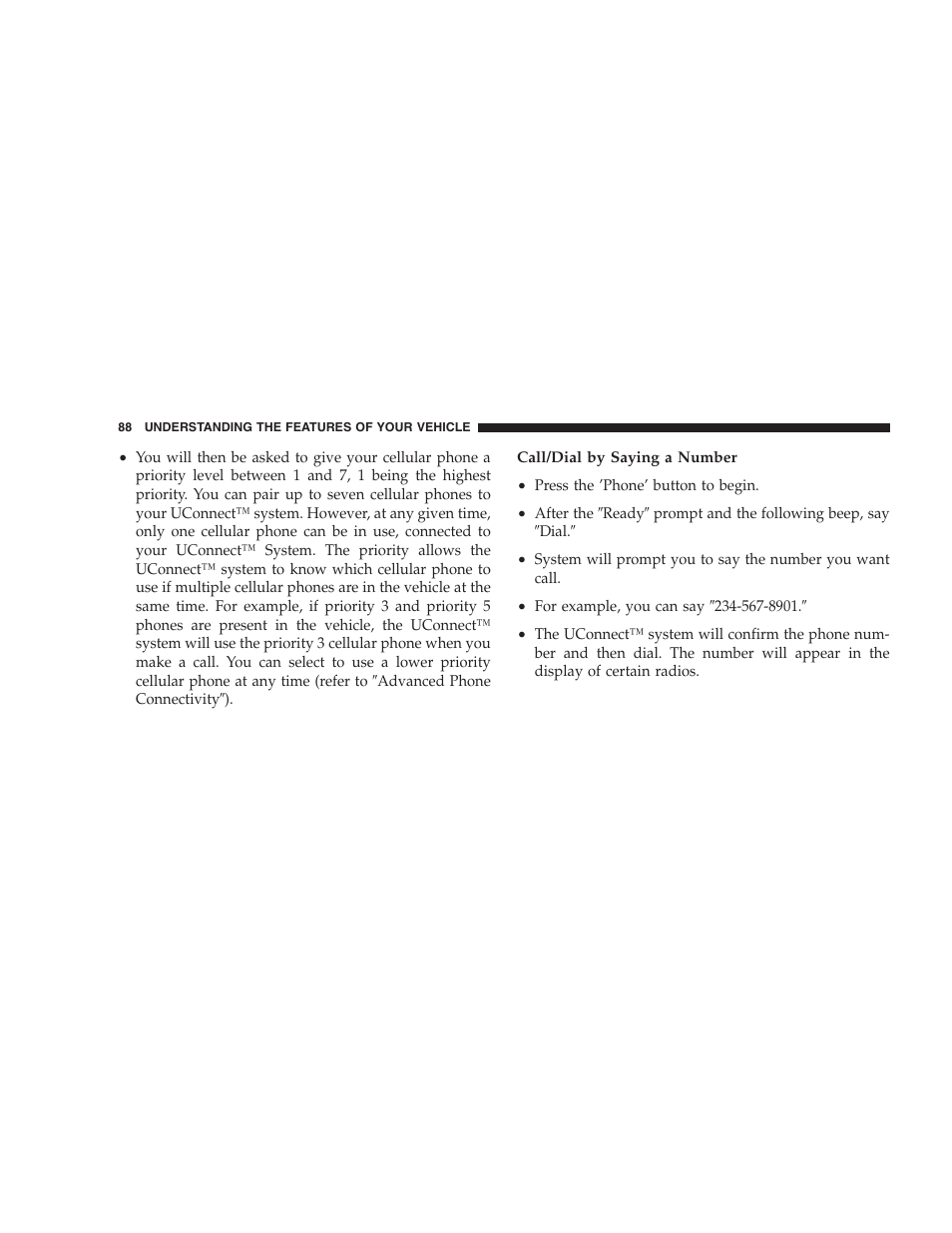 Chrysler 2007 Aspen User Manual | Page 88 / 472