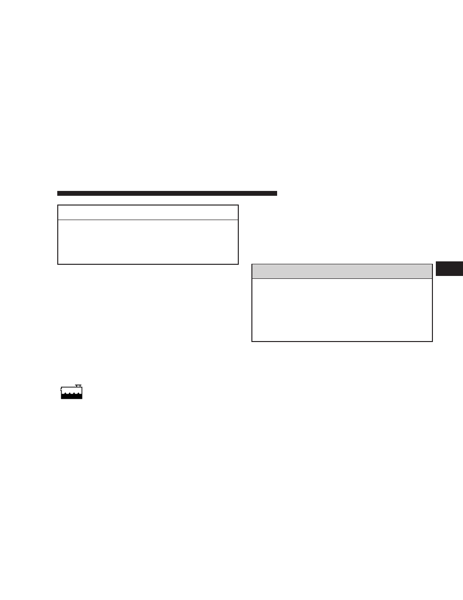 Chrysler 2007 Crossfire User Manual | Page 115 / 299