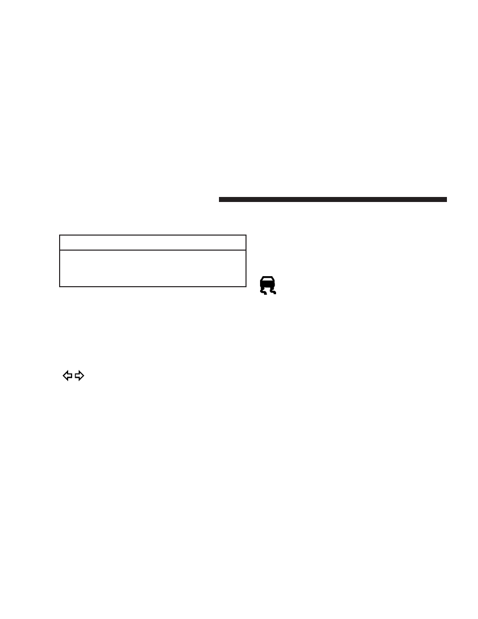 Chrysler 2007 Crossfire User Manual | Page 116 / 299