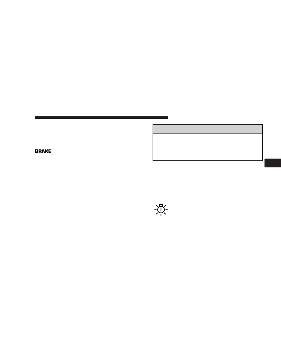 Chrysler 2007 Crossfire User Manual | Page 117 / 299