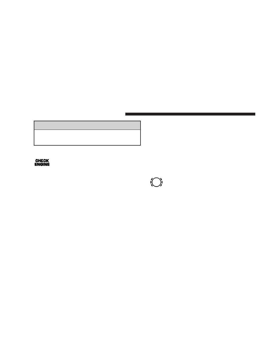 Chrysler 2007 Crossfire User Manual | Page 124 / 299