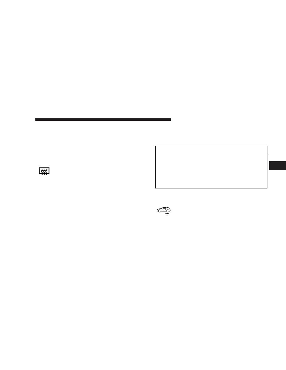 Chrysler 2007 Crossfire User Manual | Page 139 / 299