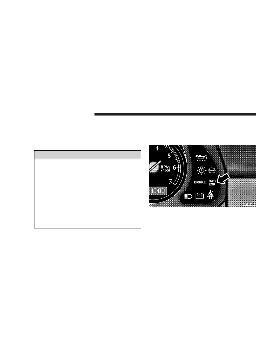 Chrysler 2007 Crossfire User Manual | Page 158 / 299
