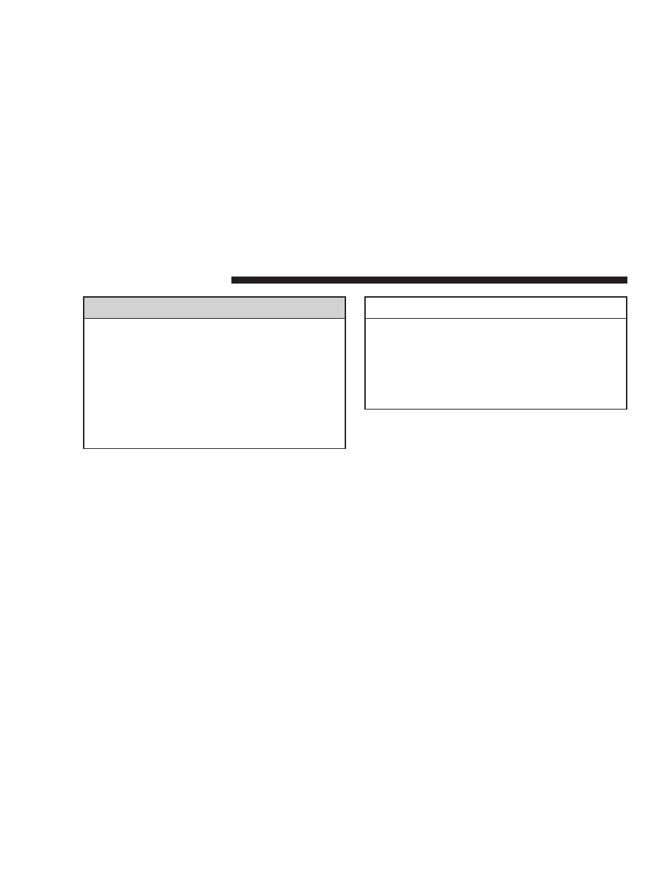 Chrysler 2007 Crossfire User Manual | Page 160 / 299