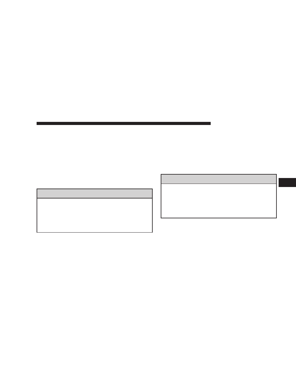 Chrysler 2007 Crossfire User Manual | Page 163 / 299