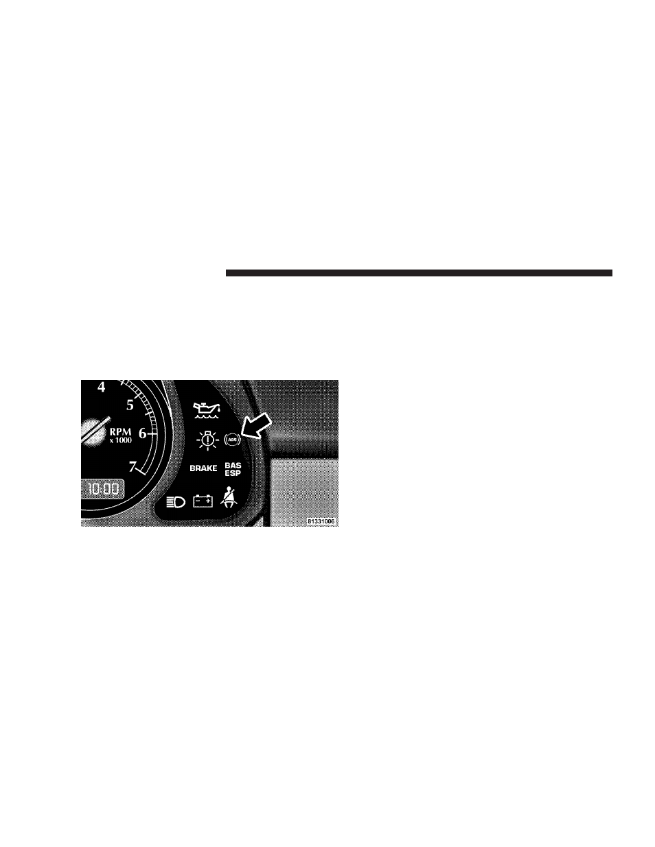 Chrysler 2007 Crossfire User Manual | Page 164 / 299