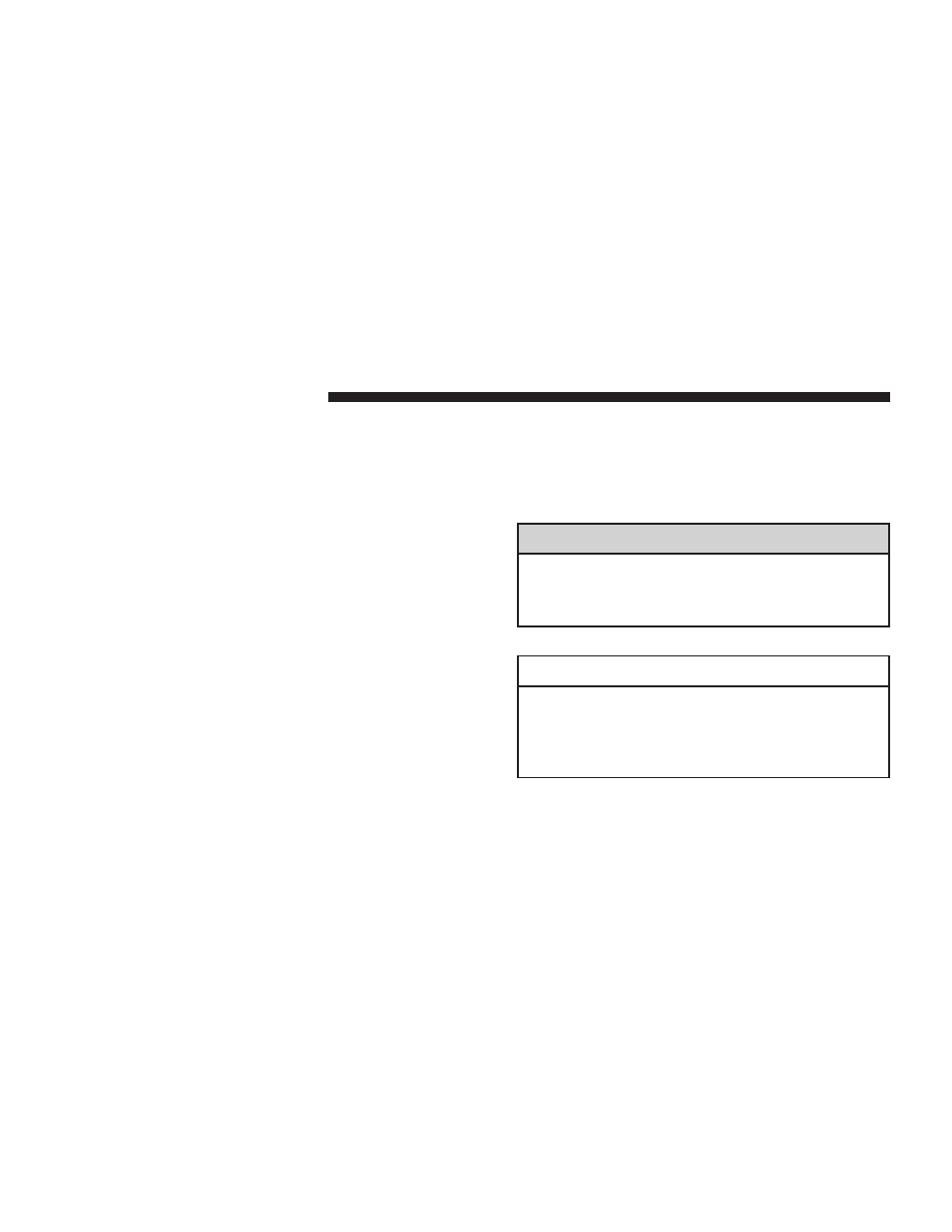 Brake pad break-in, Power steering, Tire safety information | Chrysler 2007 Crossfire User Manual | Page 166 / 299