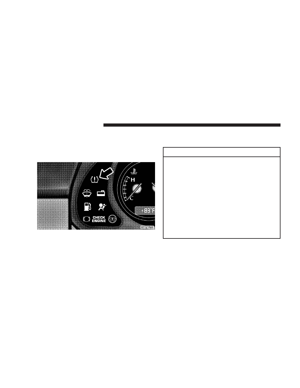 Chrysler 2007 Crossfire User Manual | Page 182 / 299