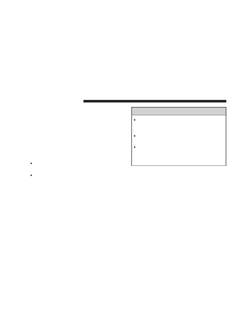 Vehicle loading | Chrysler 2007 Crossfire User Manual | Page 190 / 299