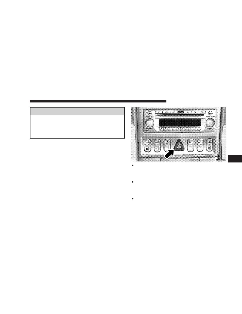Chrysler 2007 Crossfire User Manual | Page 199 / 299