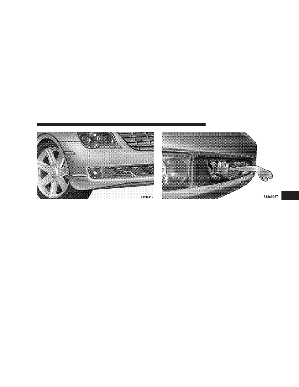 Chrysler 2007 Crossfire User Manual | Page 209 / 299