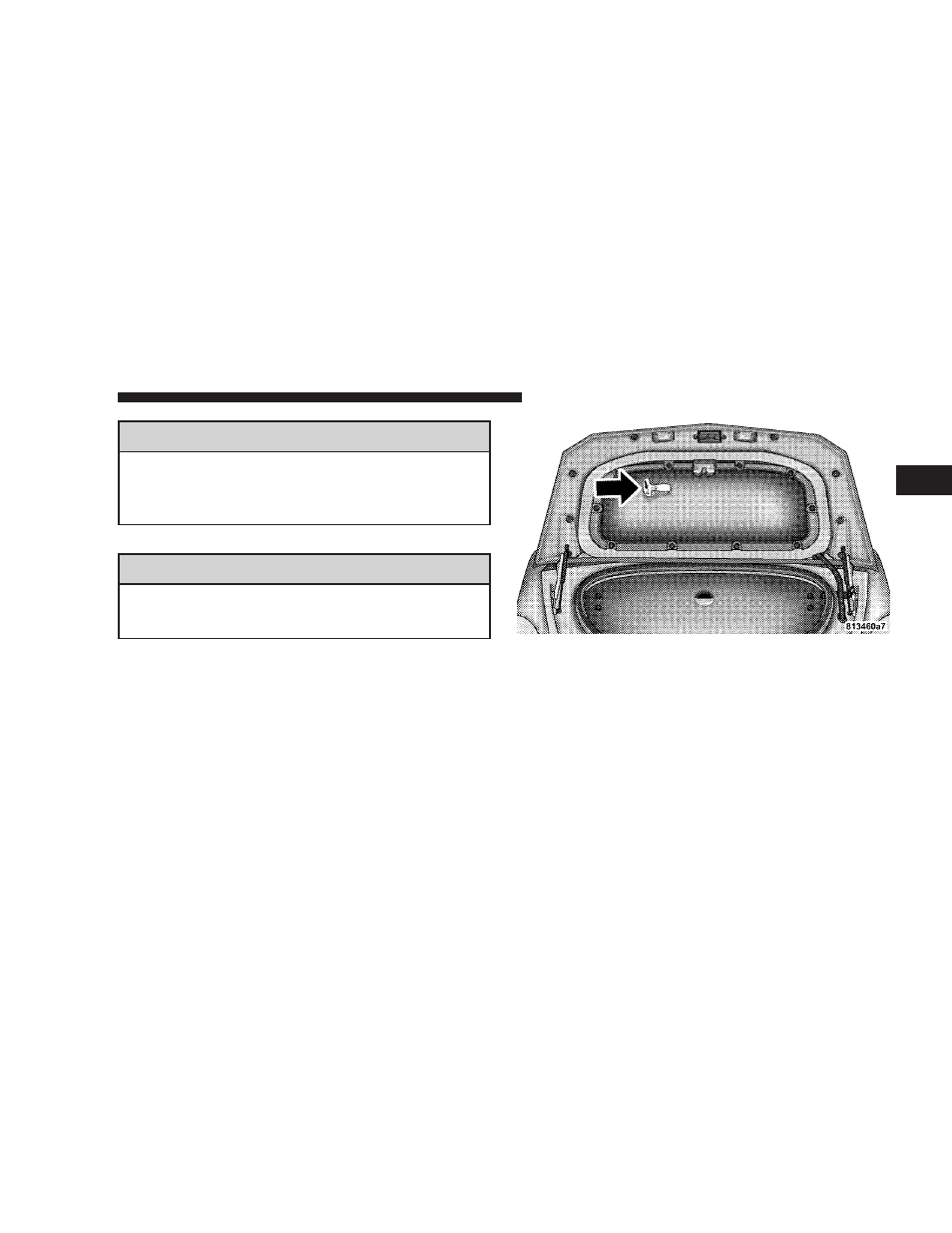 Power windows | Chrysler 2007 Crossfire User Manual | Page 21 / 299