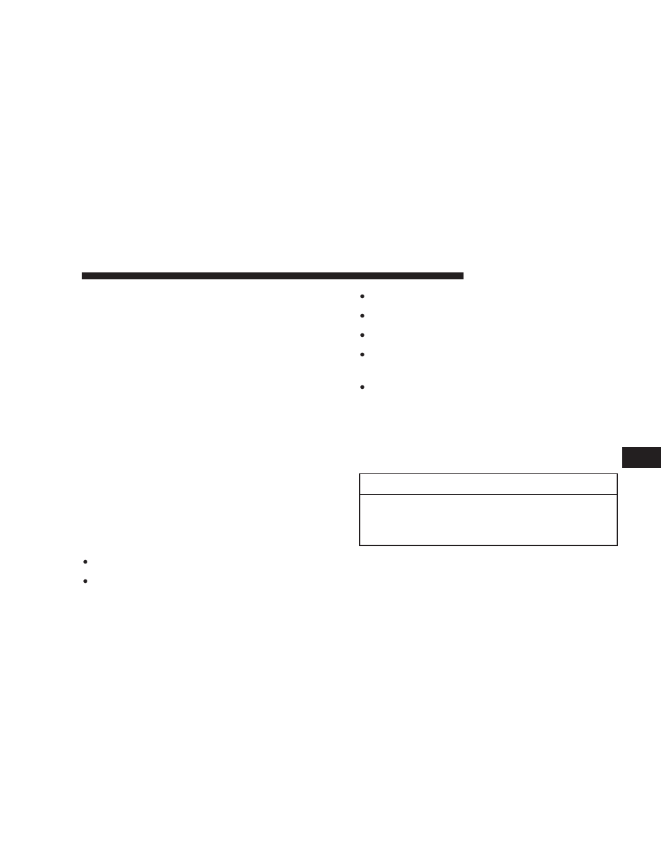 Chrysler 2007 Crossfire User Manual | Page 227 / 299