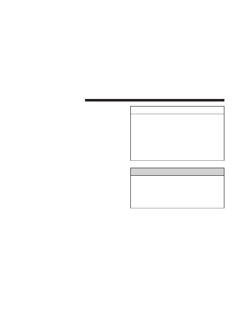 Chrysler 2007 Crossfire User Manual | Page 230 / 299