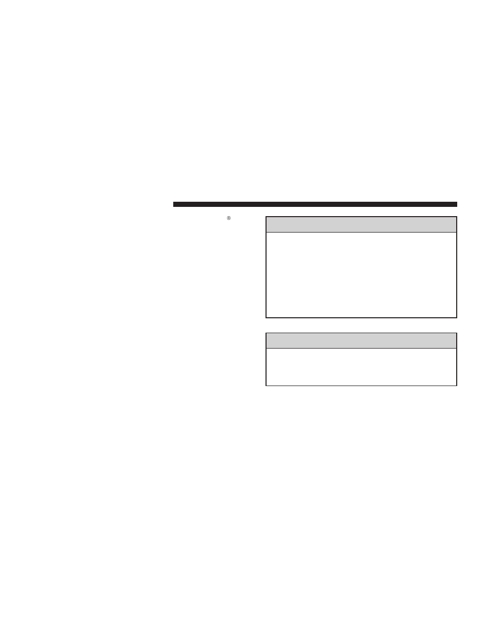 Chrysler 2007 Crossfire User Manual | Page 240 / 299