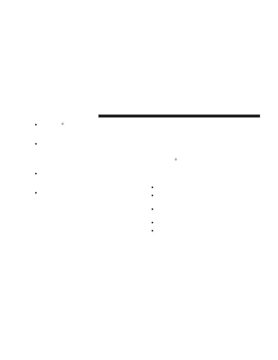 Chrysler 2007 Crossfire User Manual | Page 248 / 299
