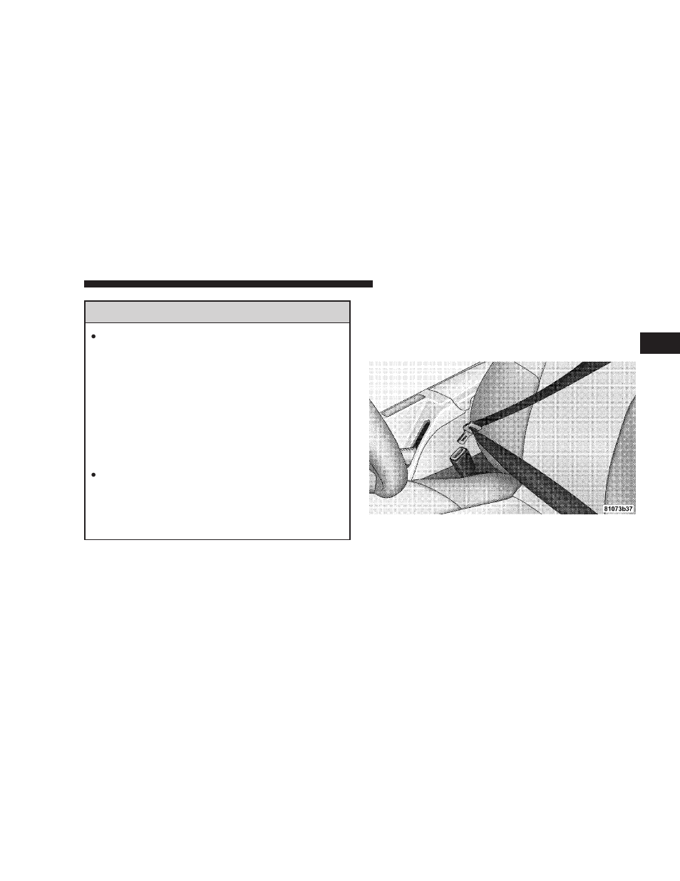 Chrysler 2007 Crossfire User Manual | Page 25 / 299