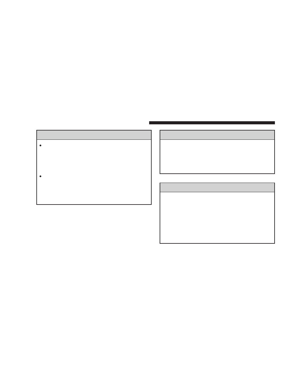 Chrysler 2007 Crossfire User Manual | Page 28 / 299