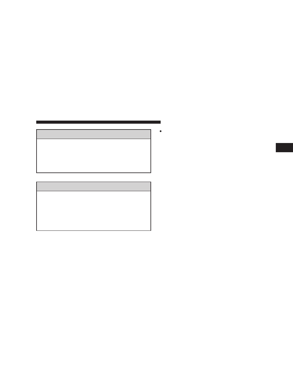 Chrysler 2007 Crossfire User Manual | Page 35 / 299