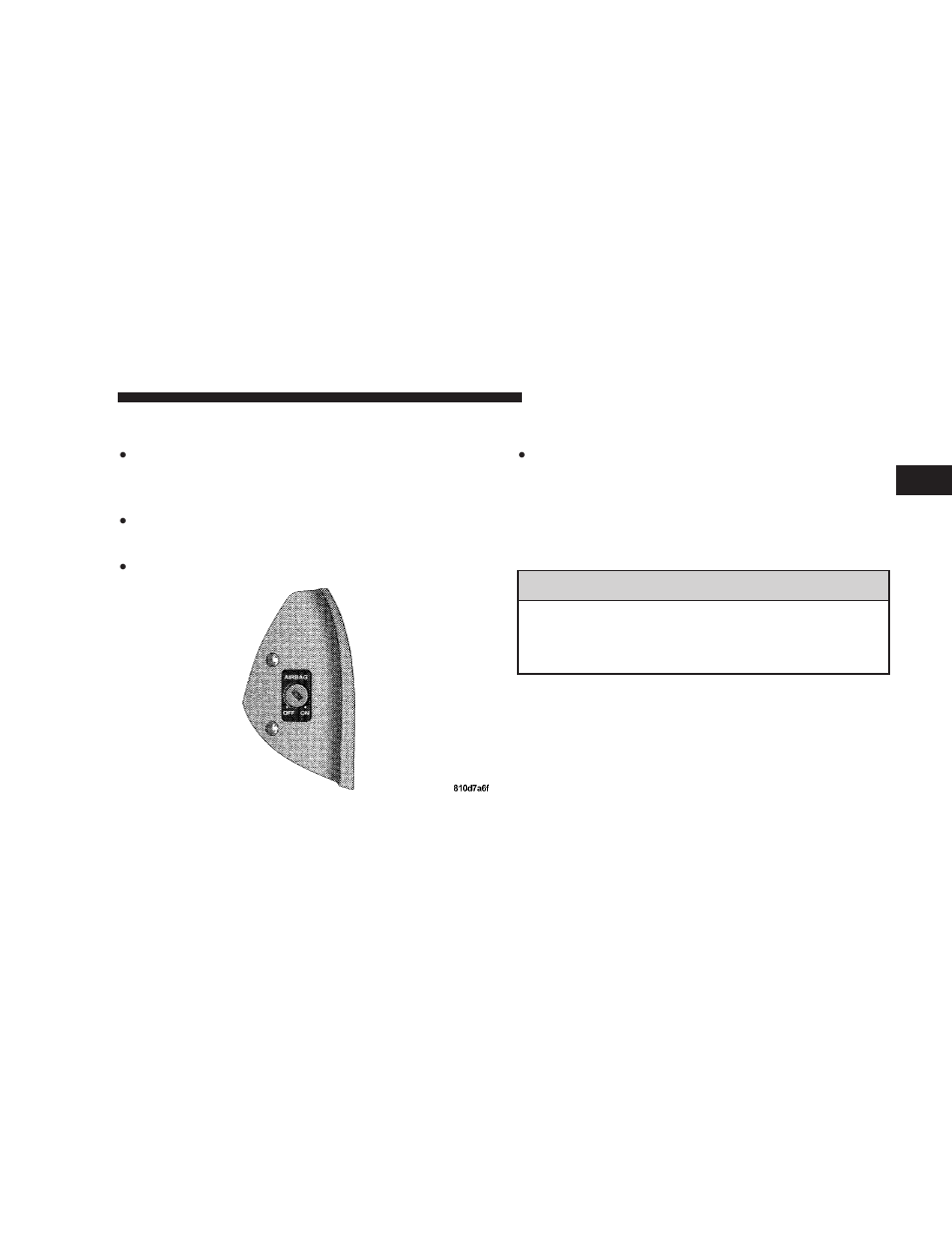 Chrysler 2007 Crossfire User Manual | Page 45 / 299
