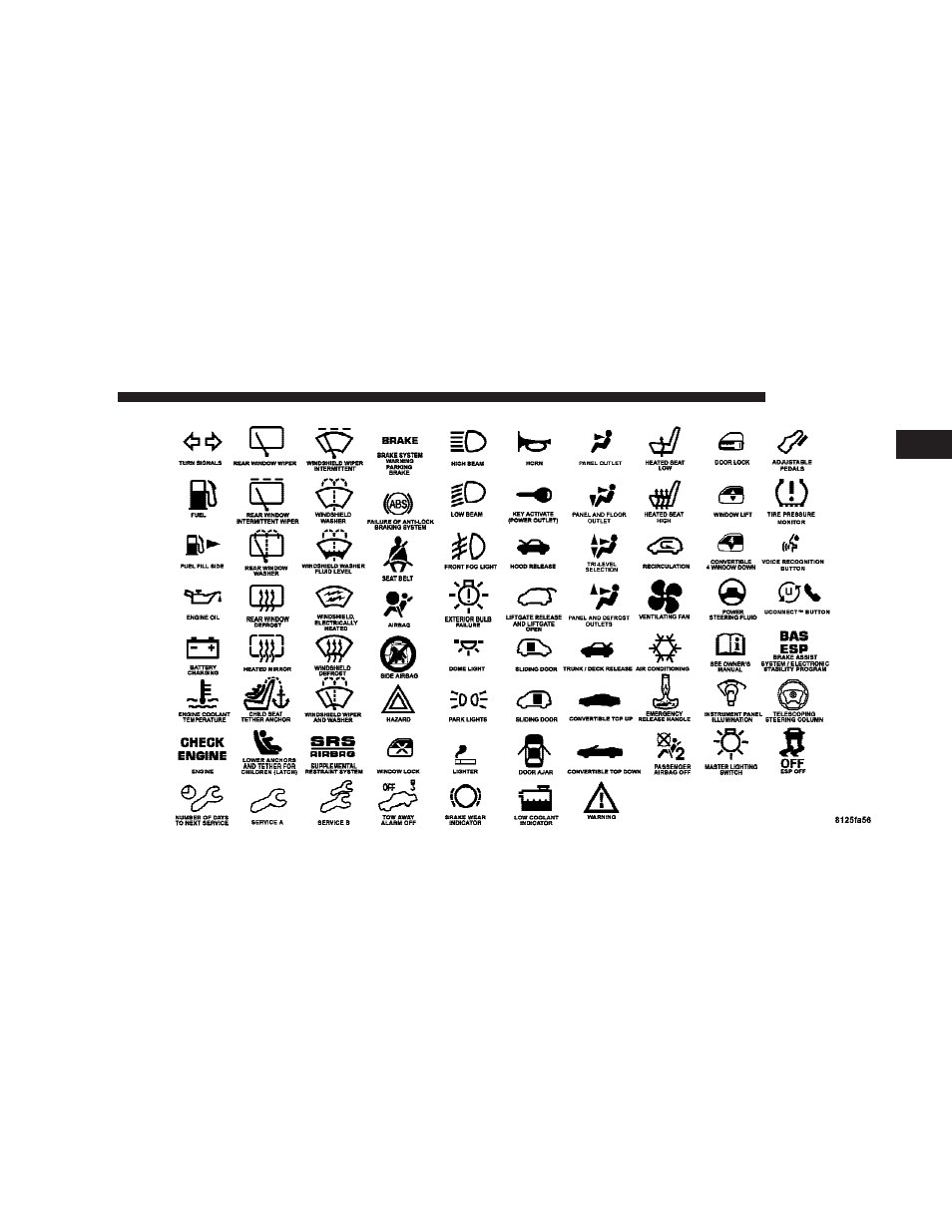 Chrysler 2007 Crossfire User Manual | Page 5 / 299
