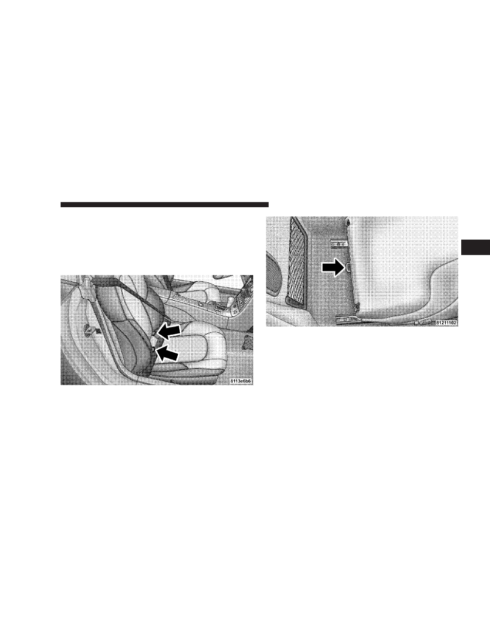 Chrysler 2007 Crossfire User Manual | Page 51 / 299