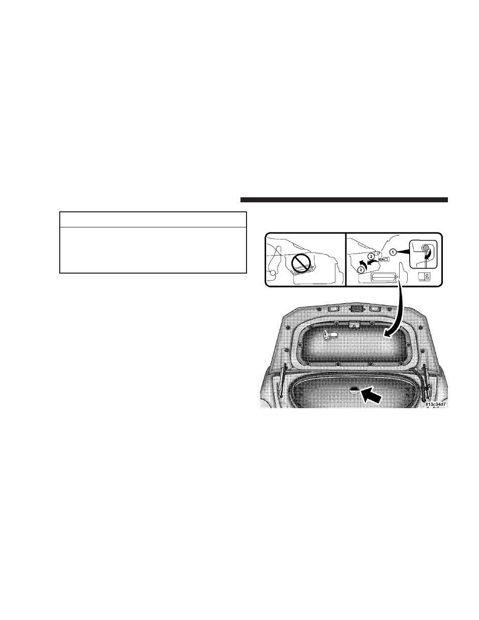 Chrysler 2007 Crossfire User Manual | Page 70 / 299