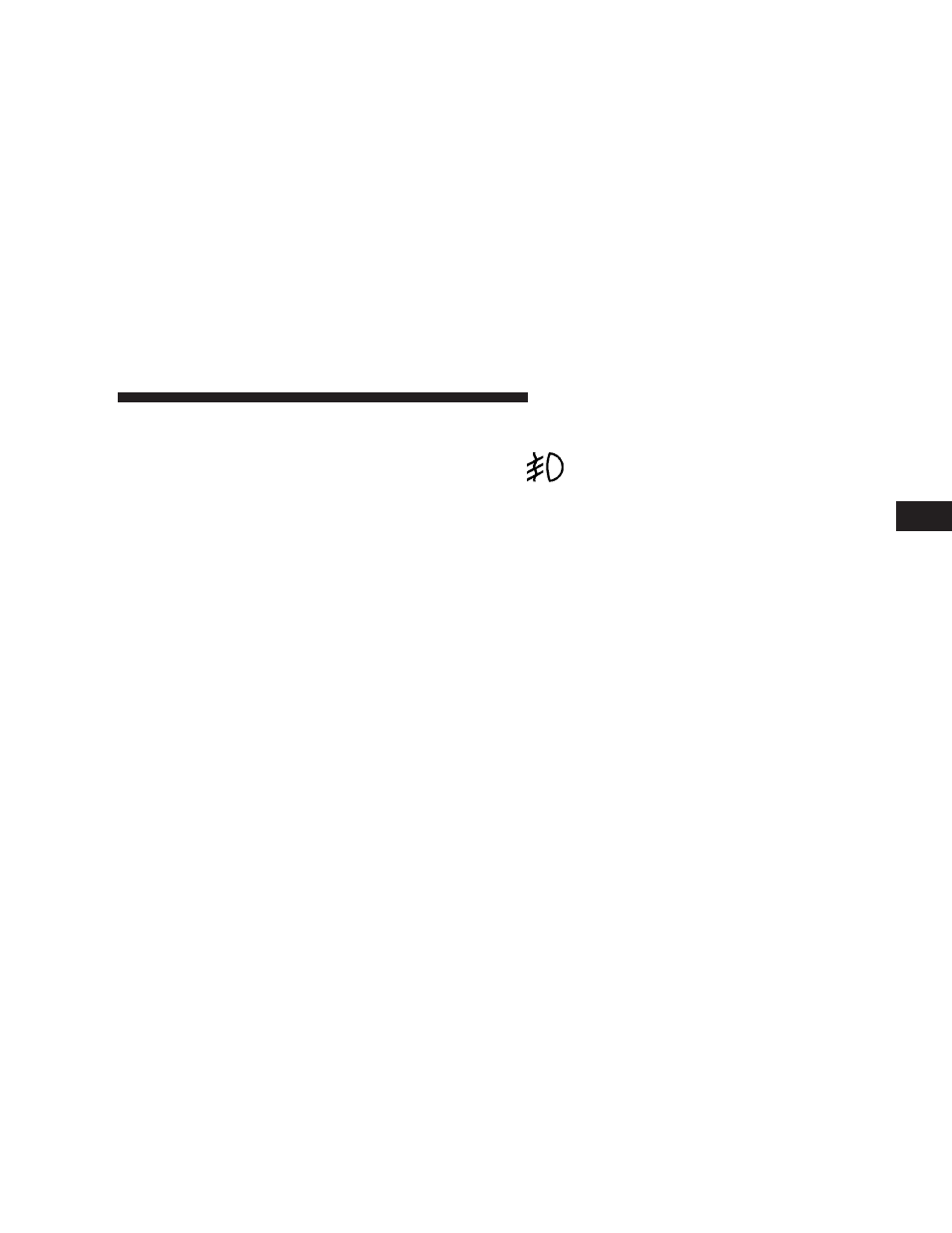 Daytime running lights (where applicable), Fog lights (if equipped), Standing lights | Chrysler 2007 Crossfire User Manual | Page 87 / 299