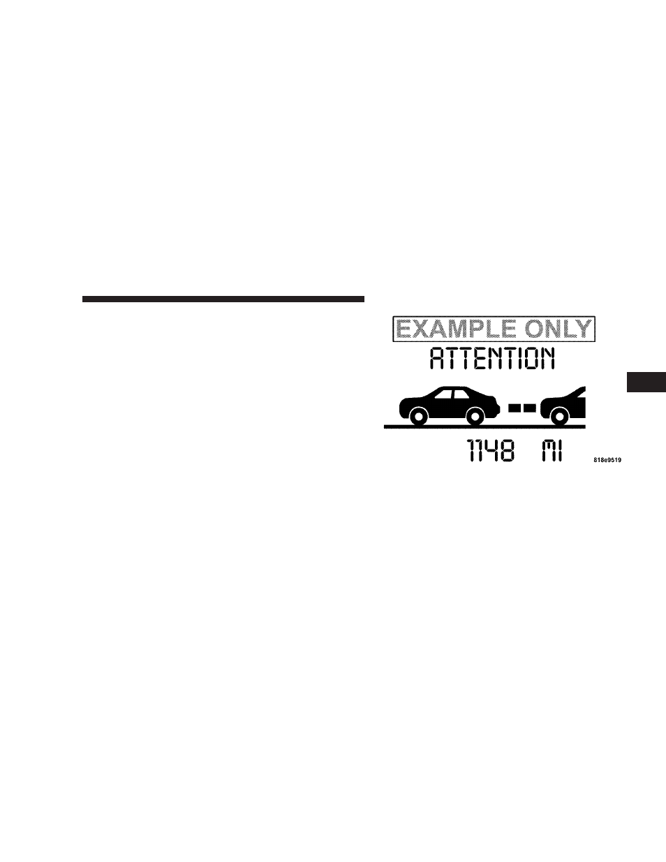 Chrysler 2008 300 User Manual | Page 161 / 519