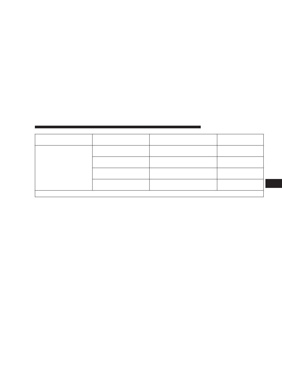 Trailer and tongue weight | Chrysler 2008 300 User Manual | Page 381 / 519